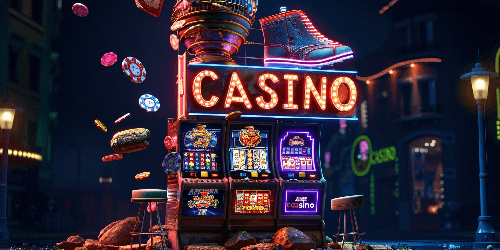 Вход в казино Legzocasino